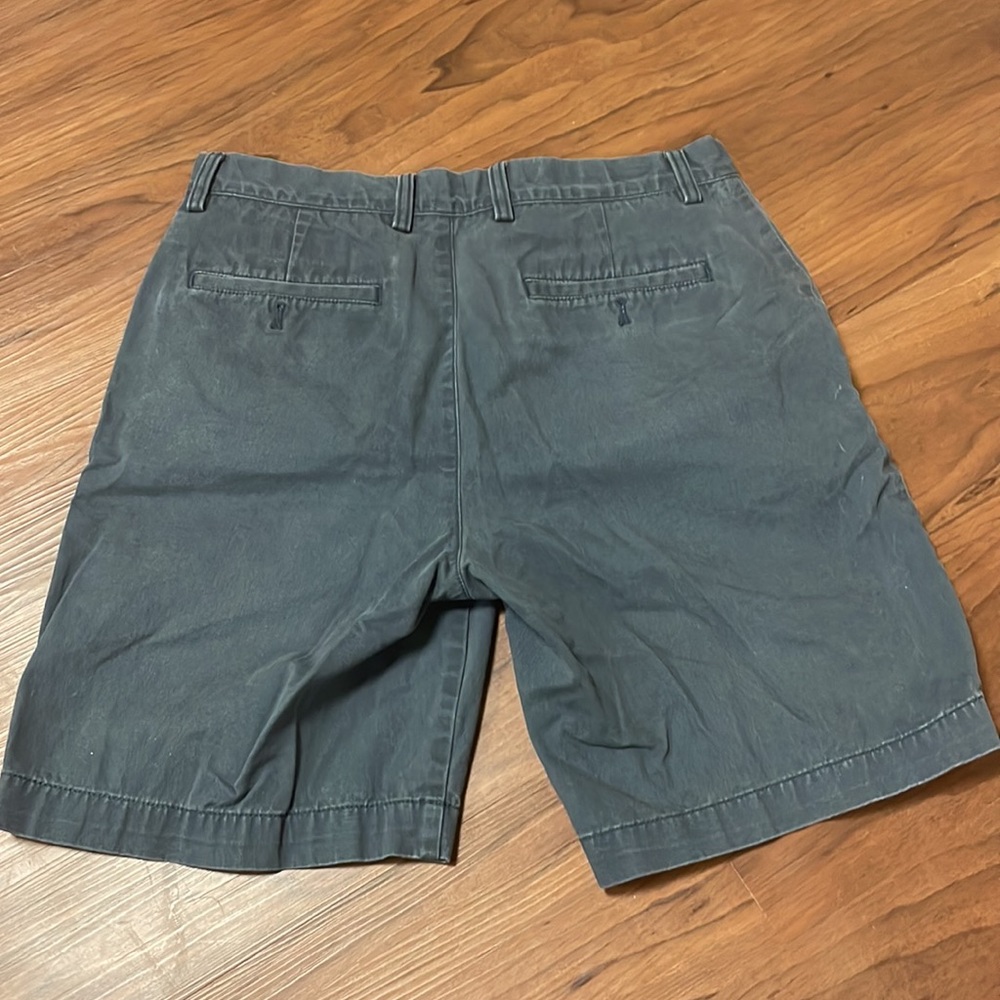 Amazon Essentials Mens Classic Cargo Short - Blue - Picture 2 of 4